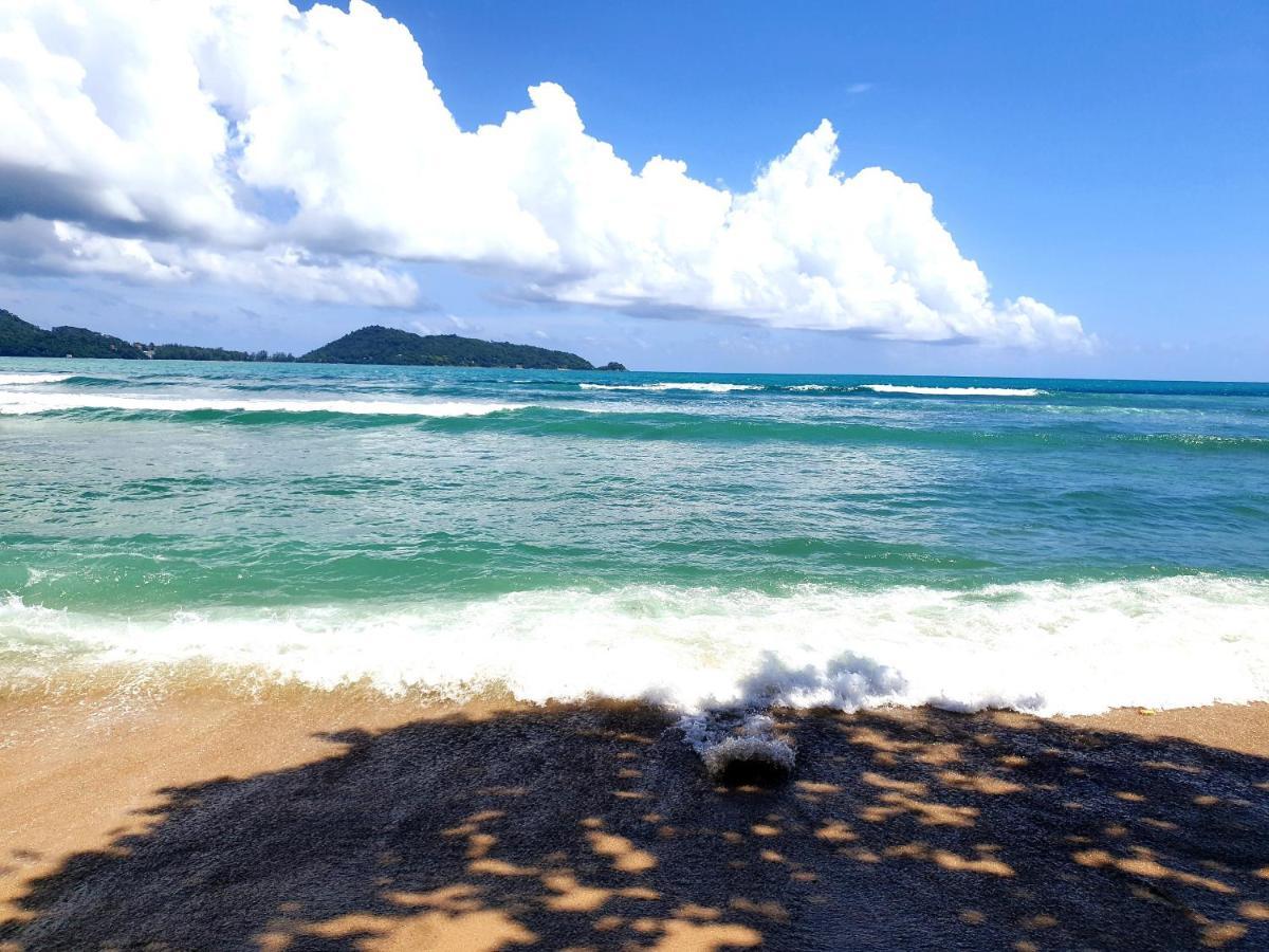 Oceanfront Beach Resort - Sha Extra Plus Patong المظهر الخارجي الصورة Beach in Phuket