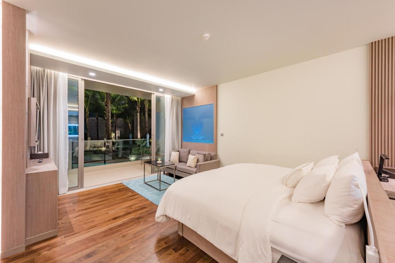 Oceanfront Beach Resort - Sha Extra Plus Patong المظهر الخارجي الصورة Deluxe Pool Access