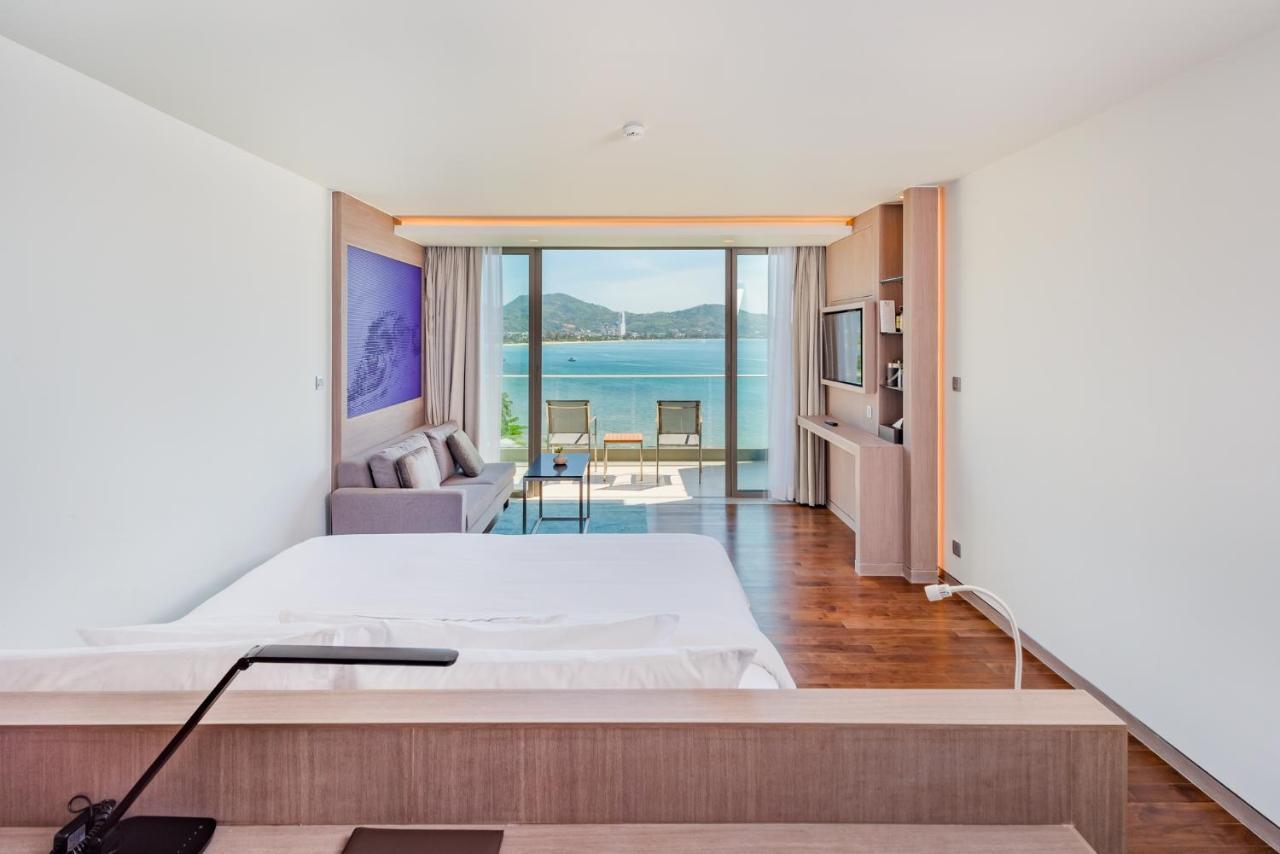 Oceanfront Beach Resort - Sha Extra Plus Patong المظهر الخارجي الصورة